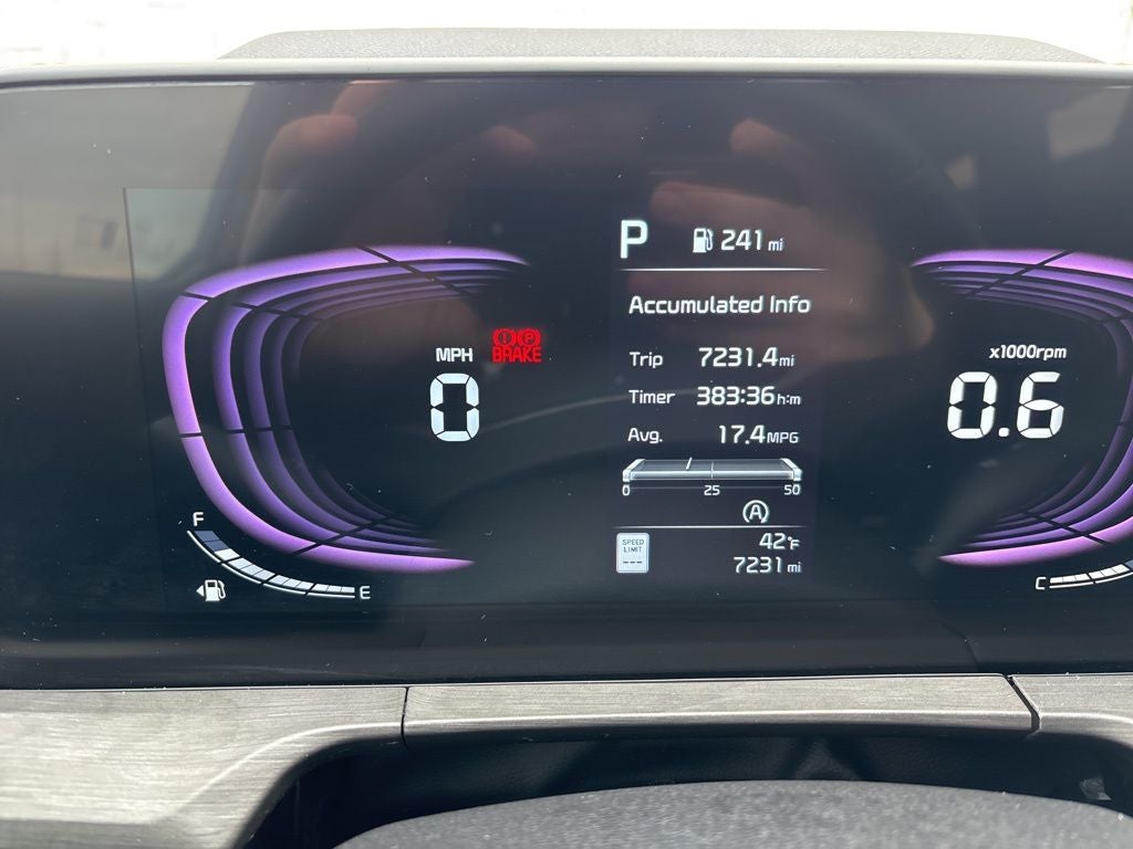 2025 Kia Telluride EX X-Line