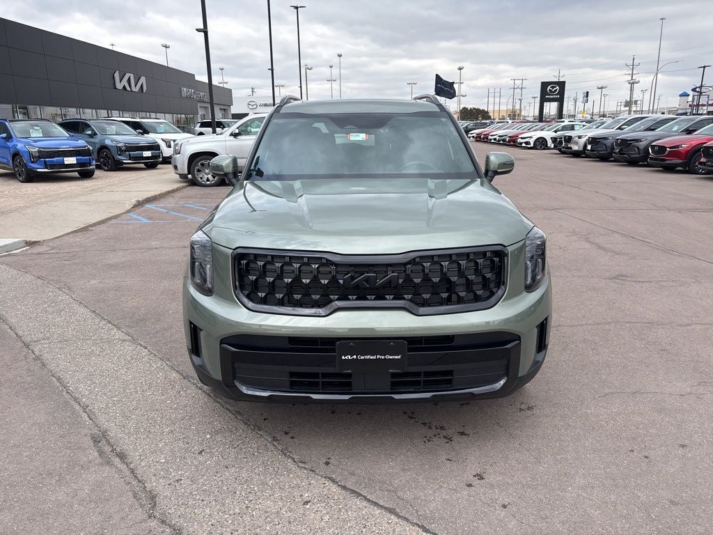 2025 Kia Telluride EX X-Line