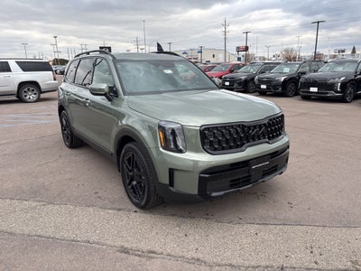 2025 Kia Telluride EX X-Line