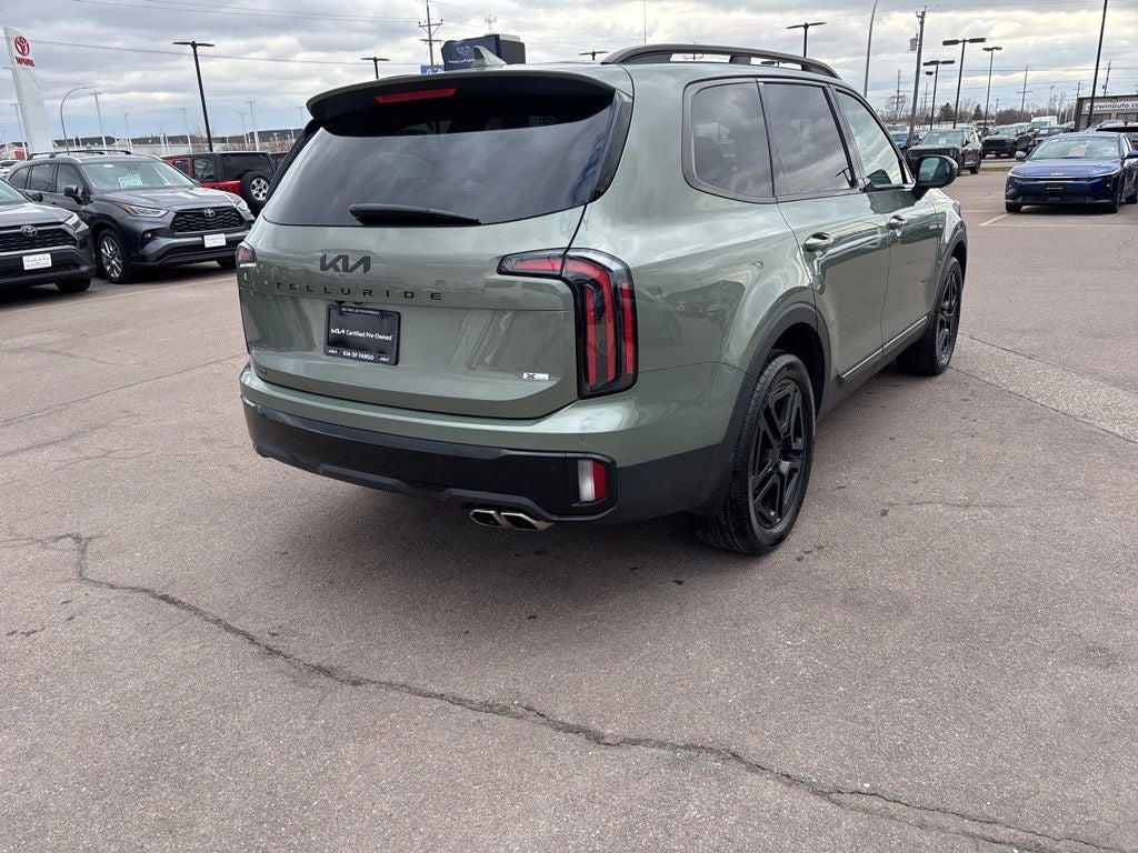 2025 Kia Telluride EX X-Line