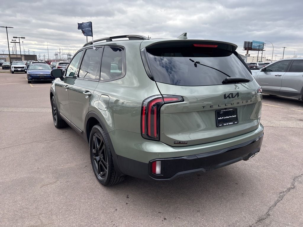 2025 Kia Telluride EX X-Line