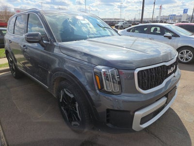 2024 Kia Telluride EX