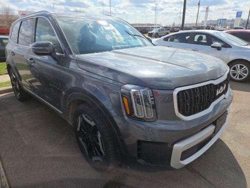 2024 Kia Telluride EX