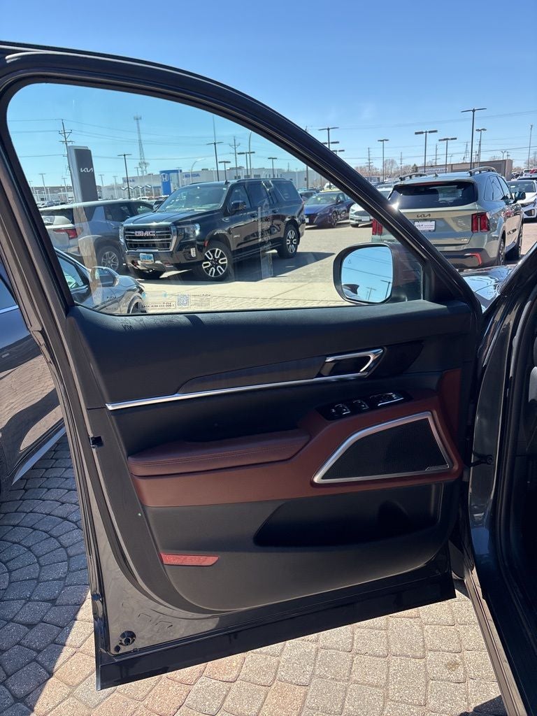 2024 Kia Telluride EX