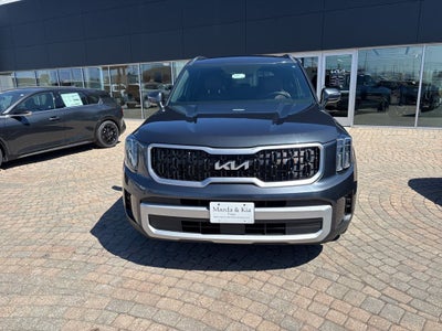 2024 Kia Telluride EX