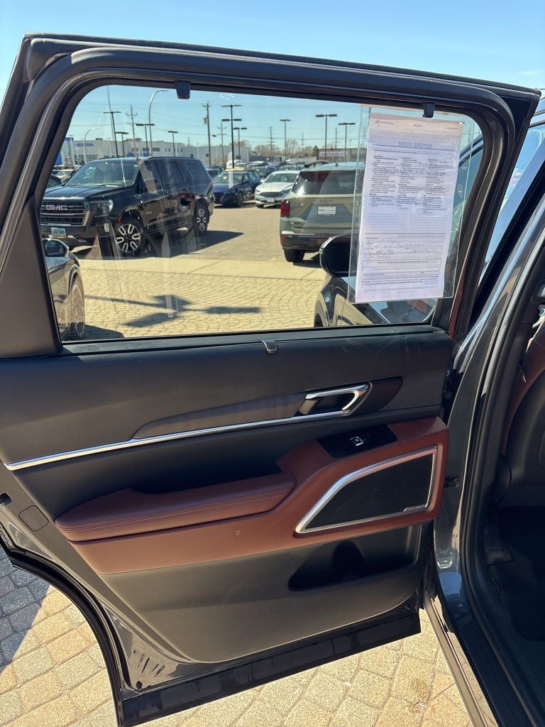 2024 Kia Telluride EX