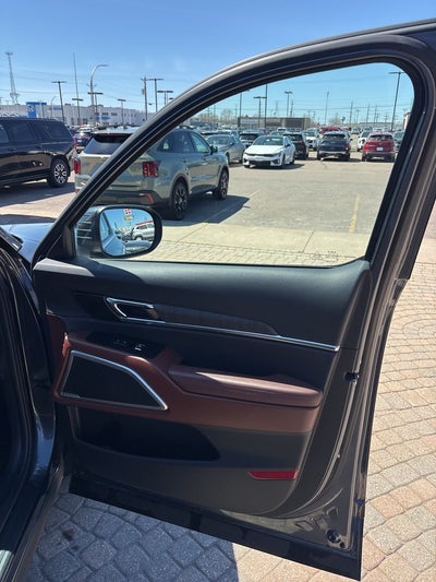 2024 Kia Telluride EX