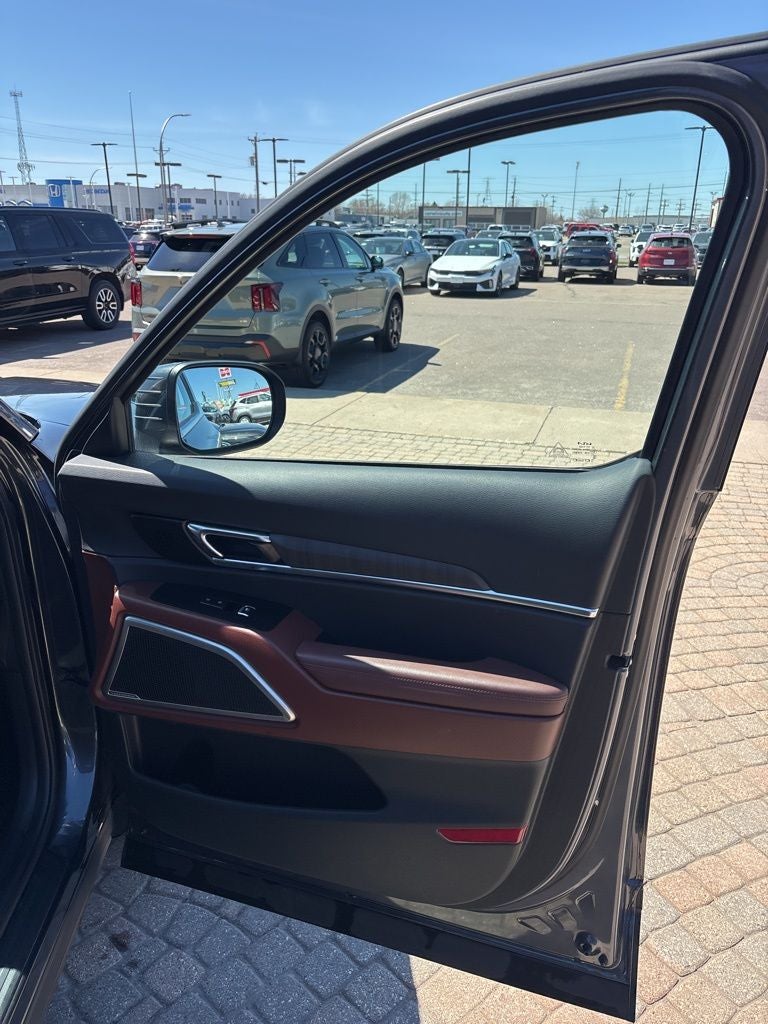 2024 Kia Telluride EX