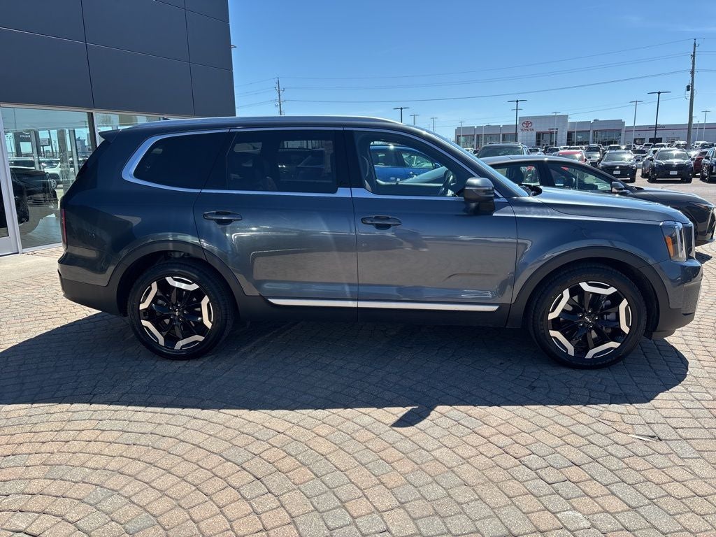 2024 Kia Telluride EX