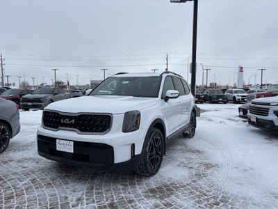 2023 Kia Telluride EX X-Line