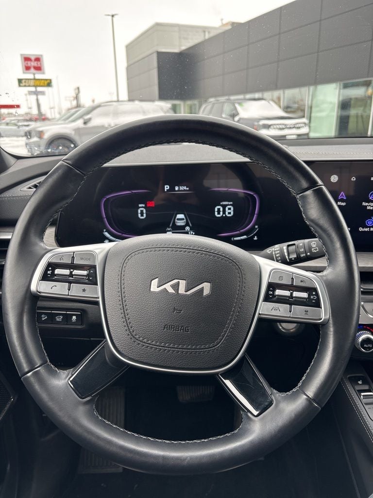 2023 Kia Telluride EX X-Line