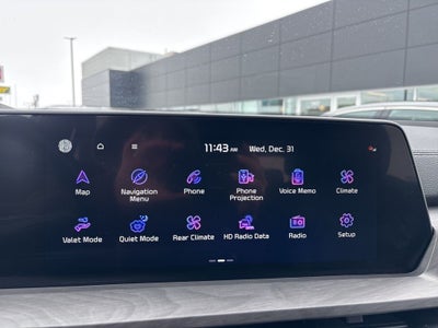 2023 Kia Telluride EX X-Line