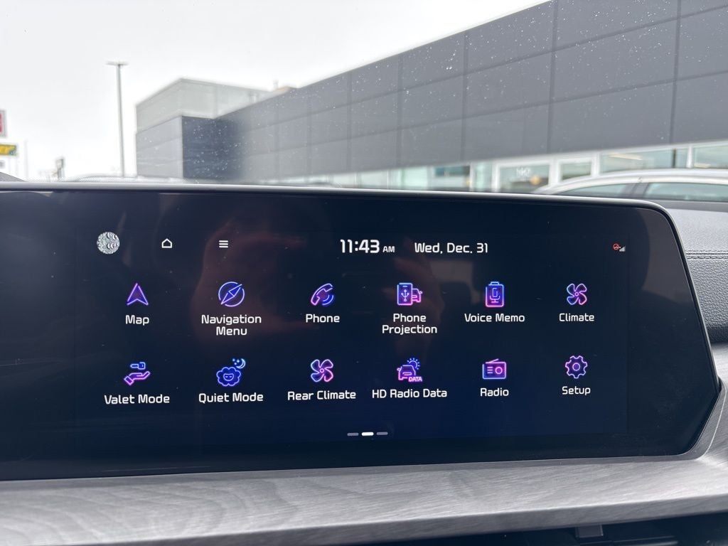 2023 Kia Telluride EX X-Line