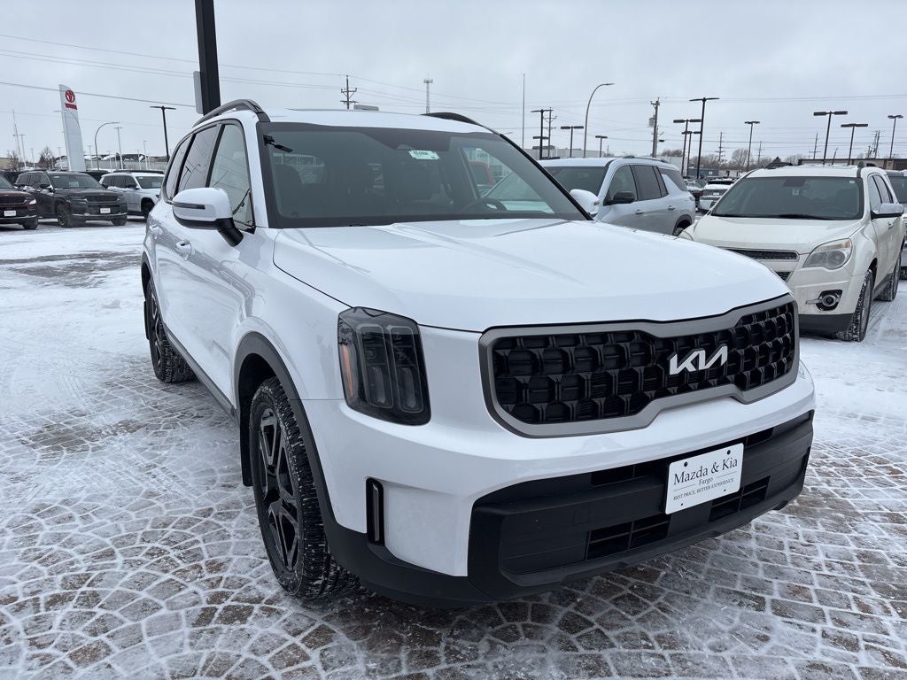 2023 Kia Telluride EX X-Line