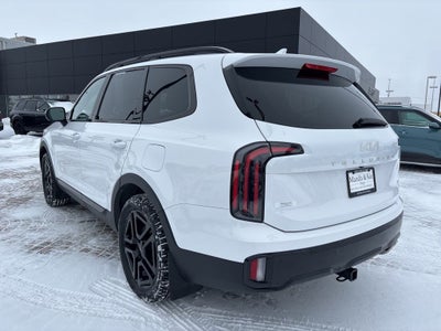 2023 Kia Telluride EX X-Line