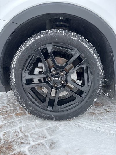 2023 Kia Telluride EX X-Line