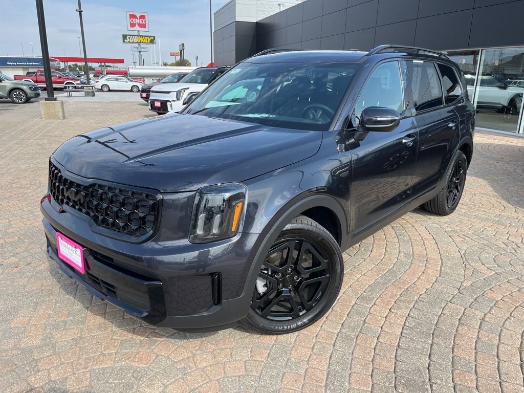 2025 Kia Telluride EX X-Line