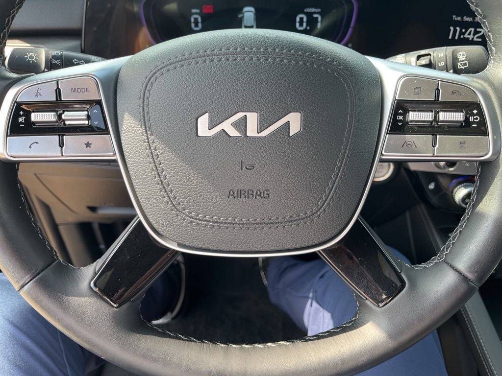 2025 Kia Telluride EX X-Line