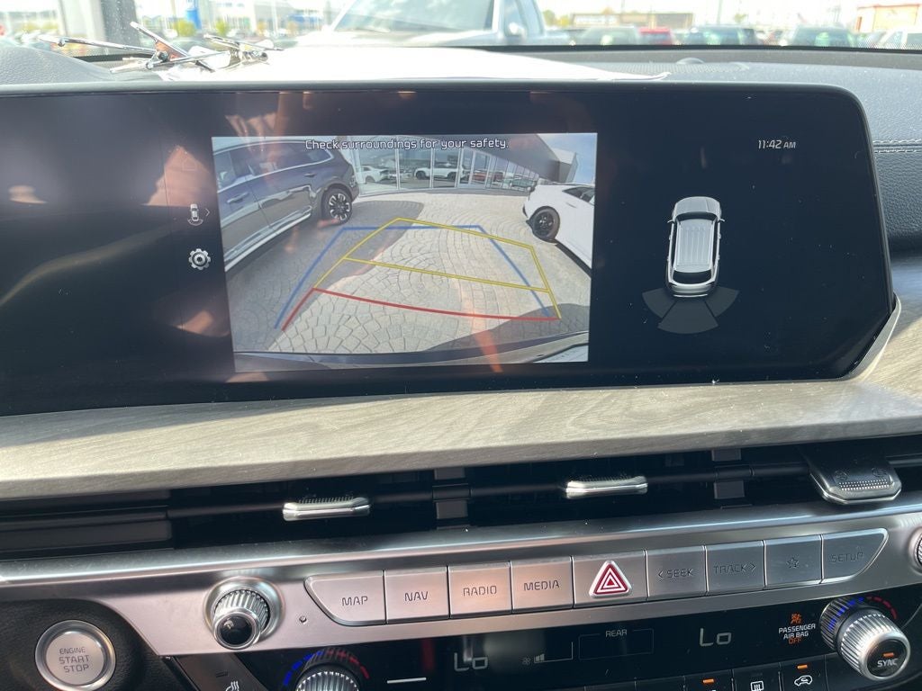 2025 Kia Telluride EX X-Line