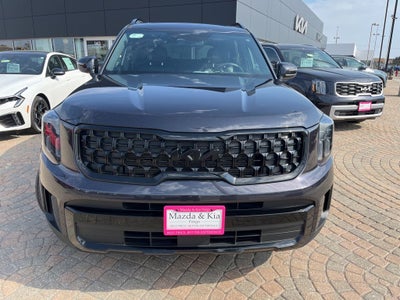 2025 Kia Telluride EX X-Line