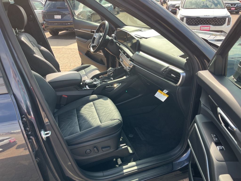 2025 Kia Telluride EX X-Line