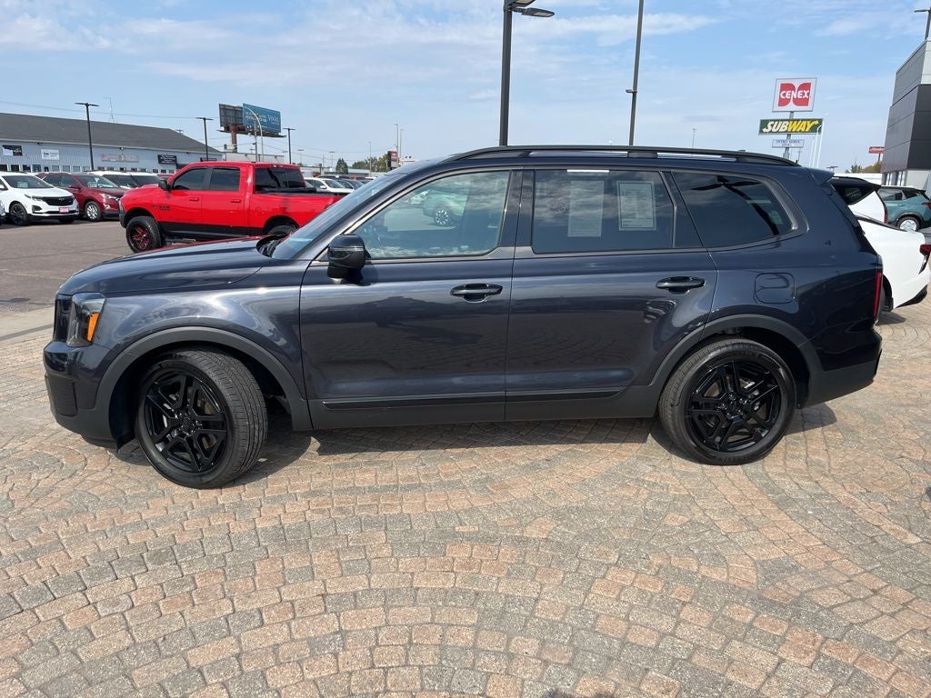 2025 Kia Telluride EX X-Line