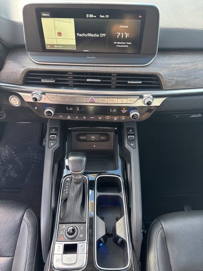 2020 Kia Telluride EX
