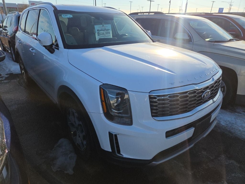 2021 Kia Telluride EX