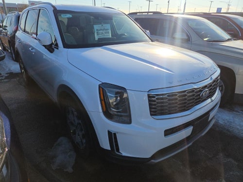 2021 Kia Telluride EX