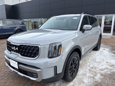 2023 Kia Telluride SX-Prestige X-Pro