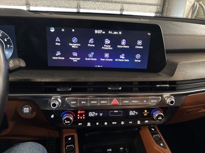 2023 Kia Telluride SX-Prestige X-Pro