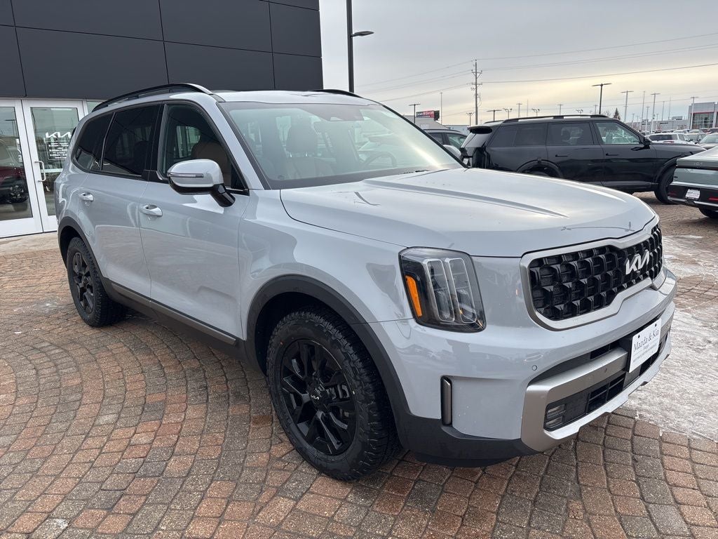 2023 Kia Telluride SX-Prestige X-Pro