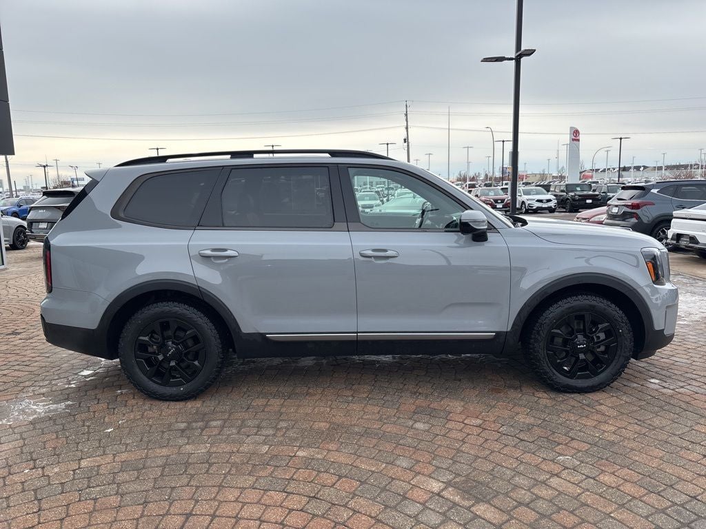 2023 Kia Telluride SX-Prestige X-Pro