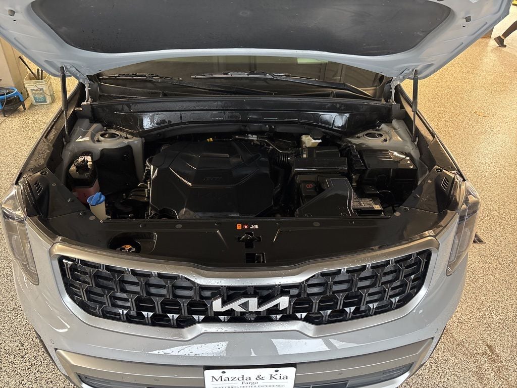 2023 Kia Telluride SX-Prestige X-Pro
