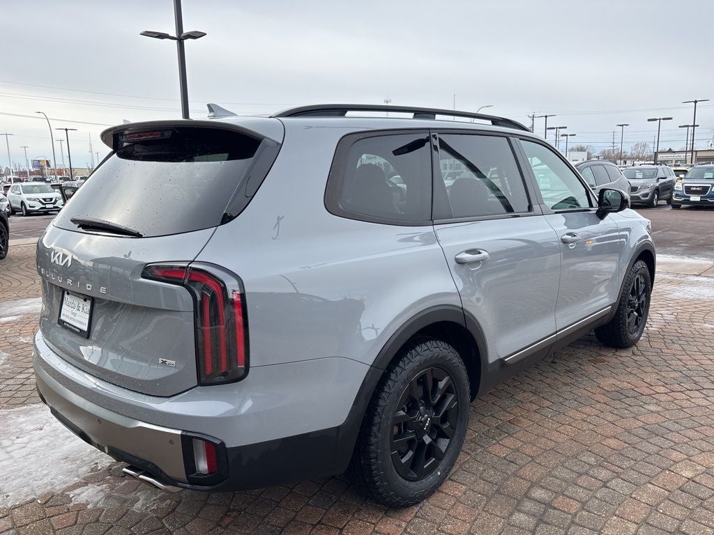 2023 Kia Telluride SX-Prestige X-Pro