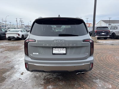 2023 Kia Telluride SX-Prestige X-Pro
