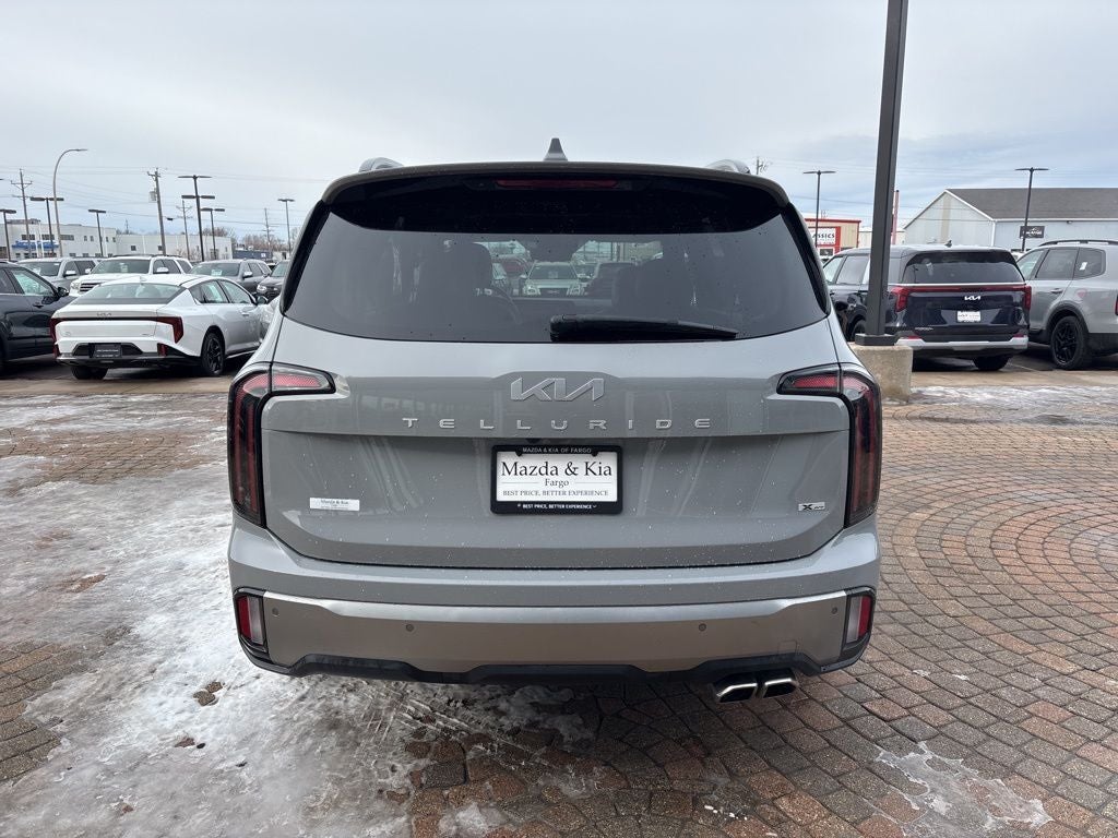 2023 Kia Telluride SX-Prestige X-Pro