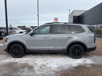 2023 Kia Telluride SX-Prestige X-Pro