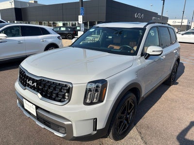 2023 Kia Telluride SX-Prestige X-Line