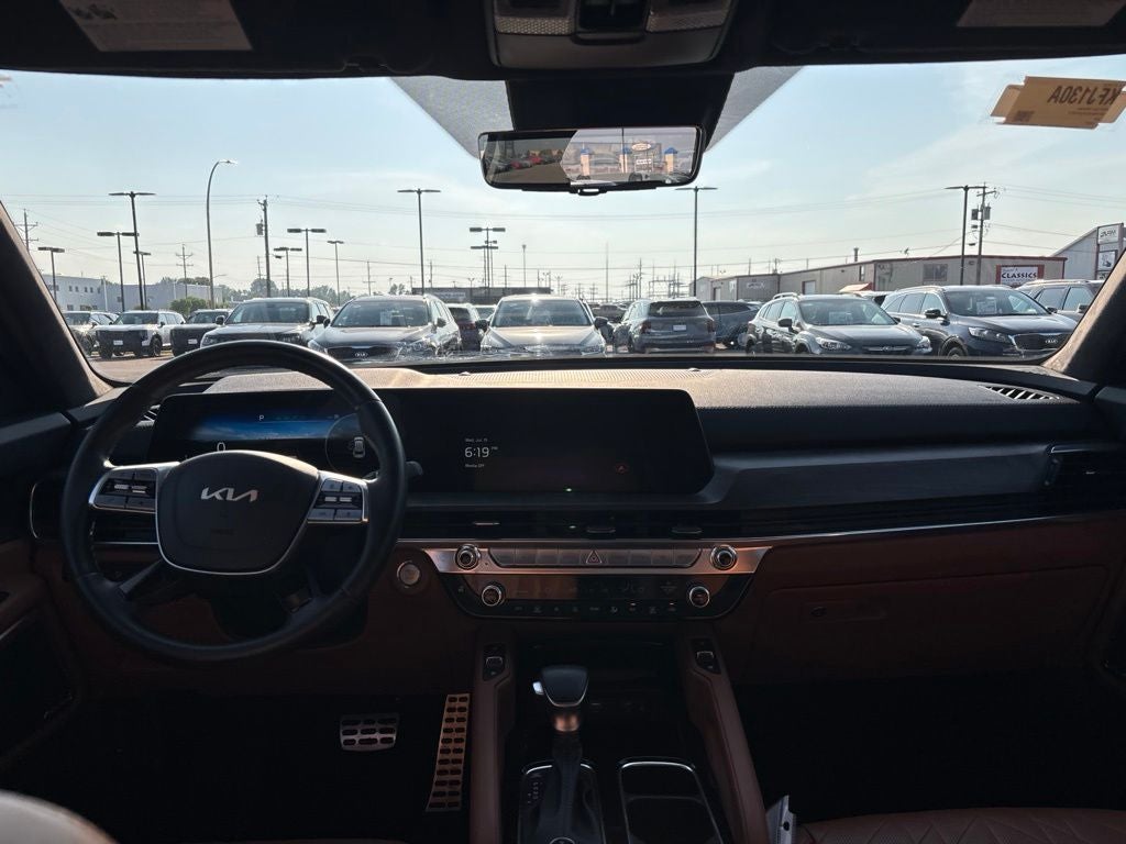 2023 Kia Telluride SX-Prestige X-Line