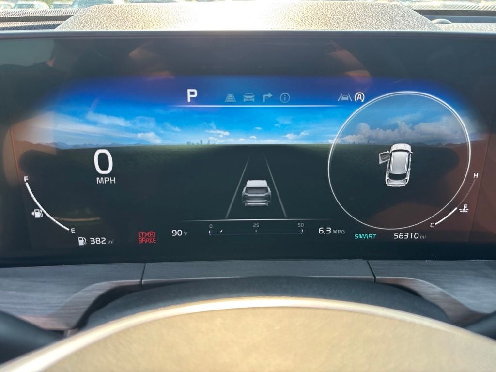 2023 Kia Telluride SX-Prestige X-Line