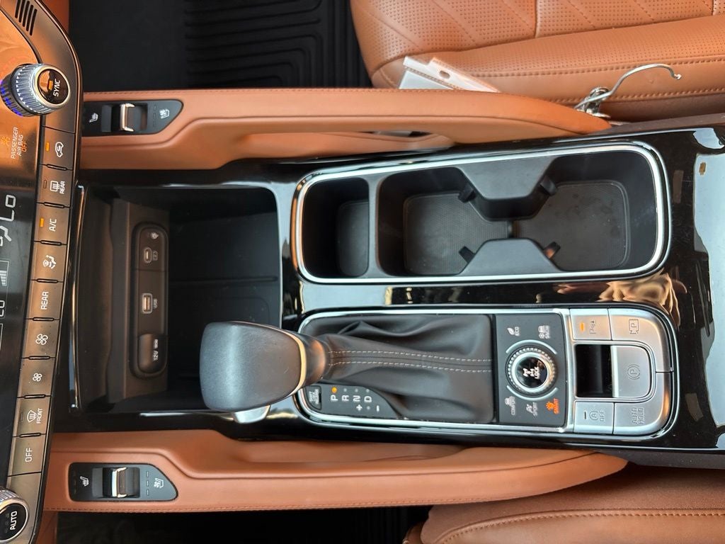 2023 Kia Telluride SX-Prestige X-Line
