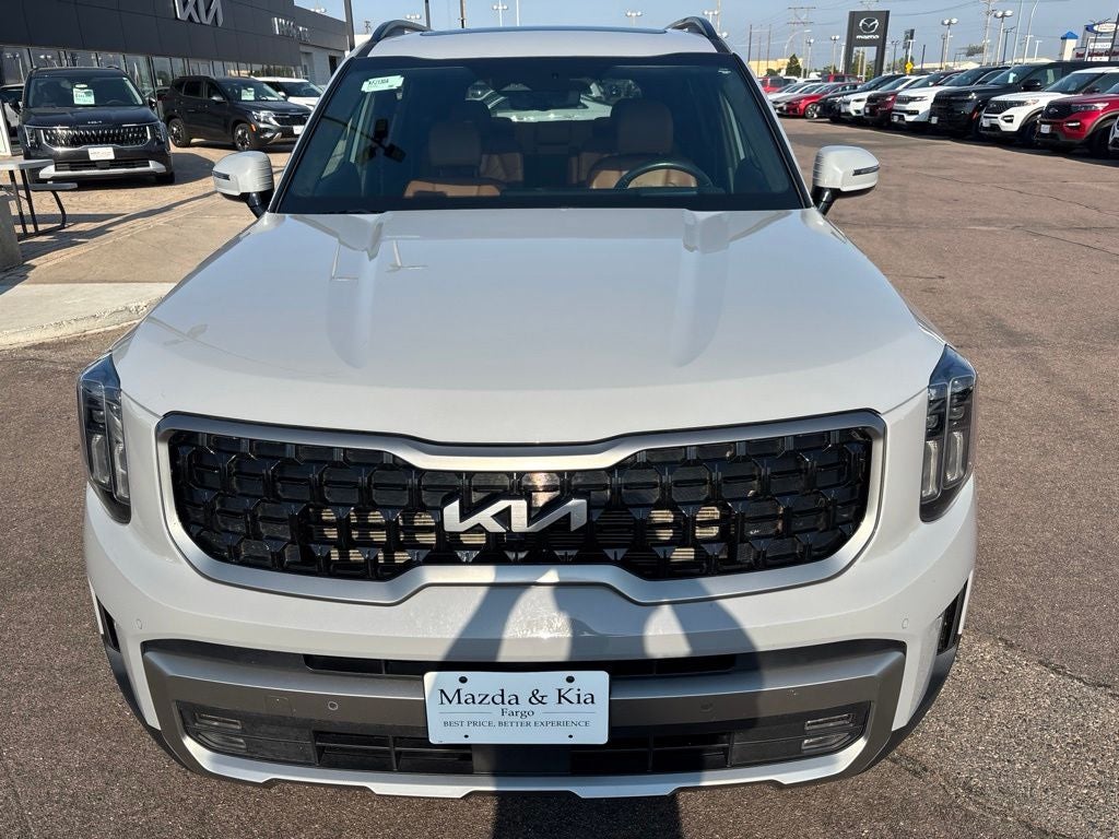 2023 Kia Telluride SX-Prestige X-Line