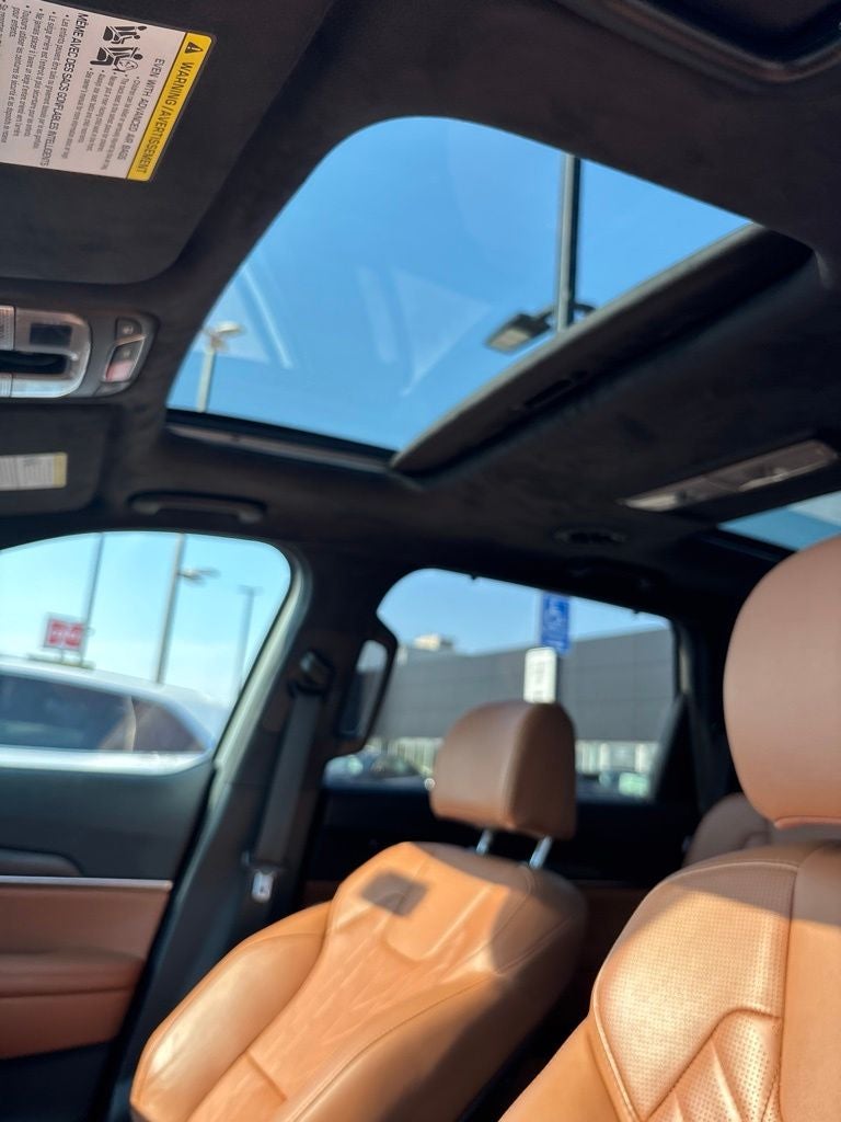2023 Kia Telluride SX-Prestige X-Line