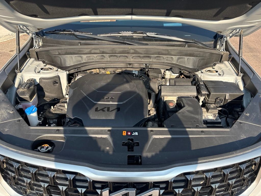 2023 Kia Telluride SX-Prestige X-Line