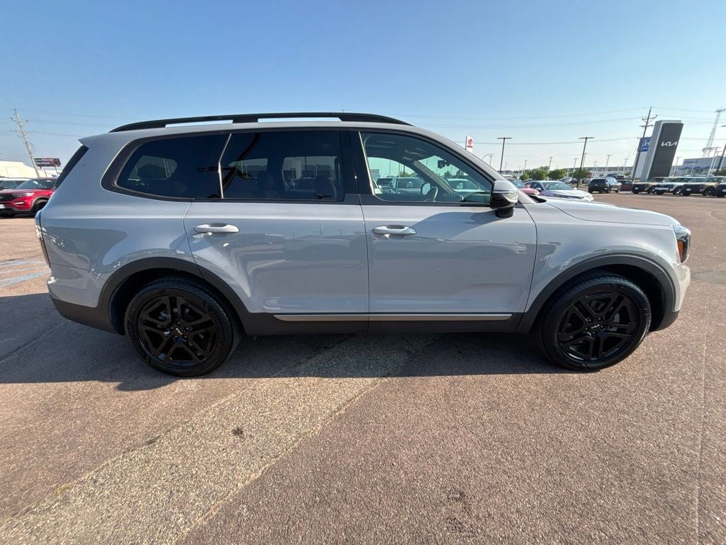 2023 Kia Telluride SX-Prestige X-Line