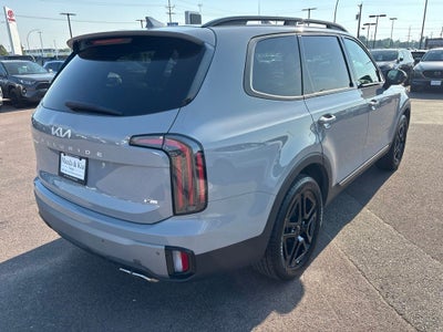 2023 Kia Telluride SX-Prestige X-Line