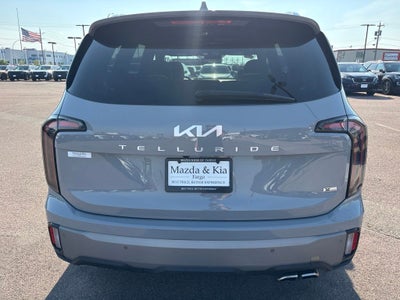 2023 Kia Telluride SX-Prestige X-Line