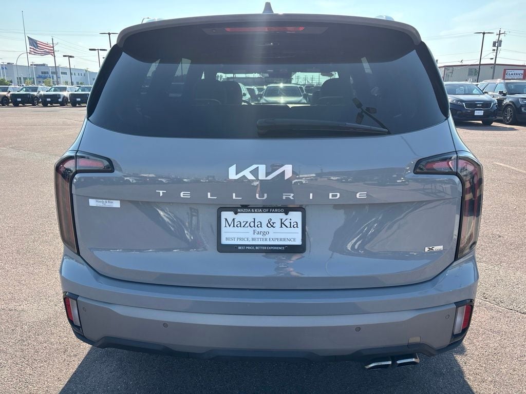 2023 Kia Telluride SX-Prestige X-Line
