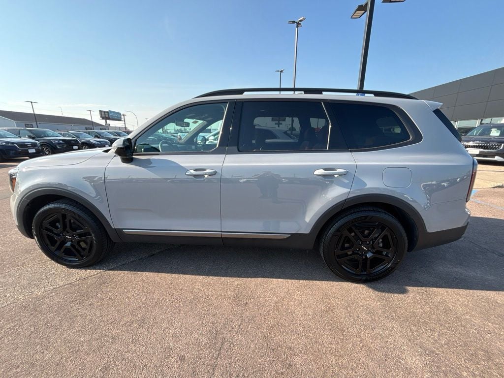 2023 Kia Telluride SX-Prestige X-Line